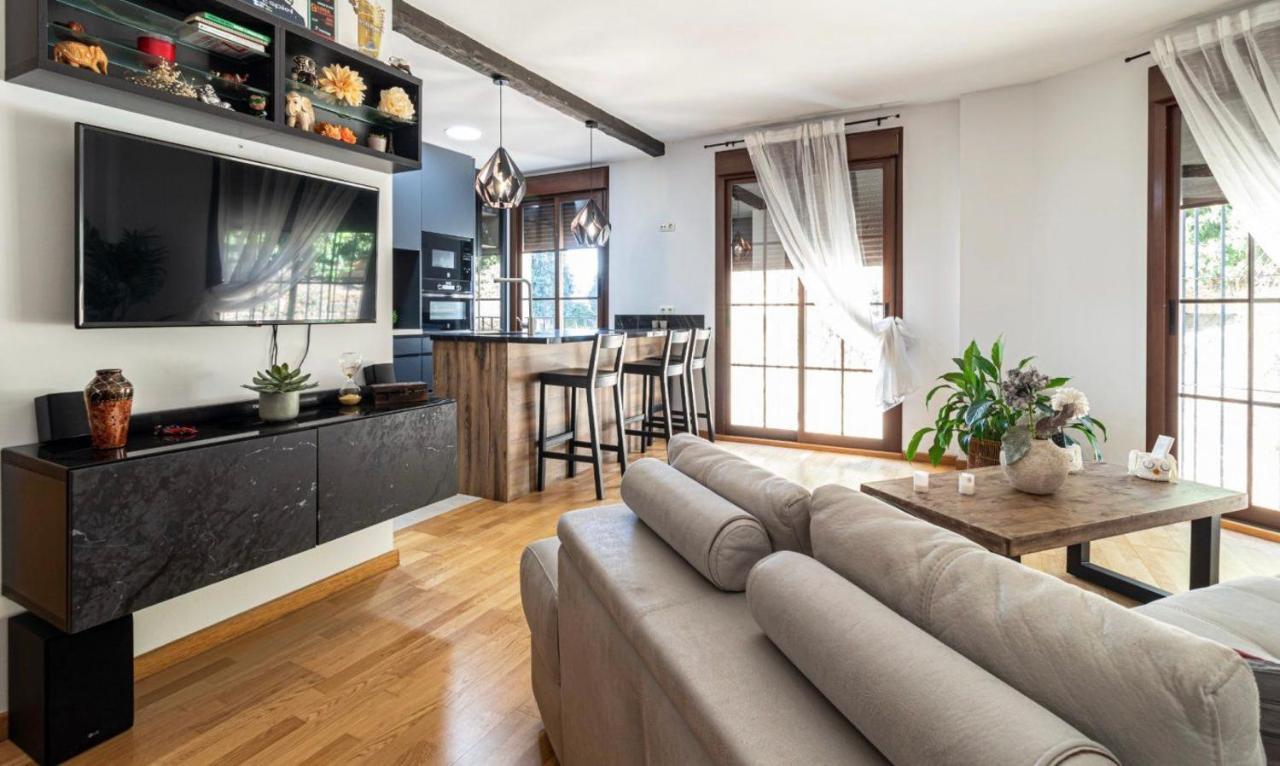 Piso Con Encanto Jerez de la Frontera Eksteriør billede