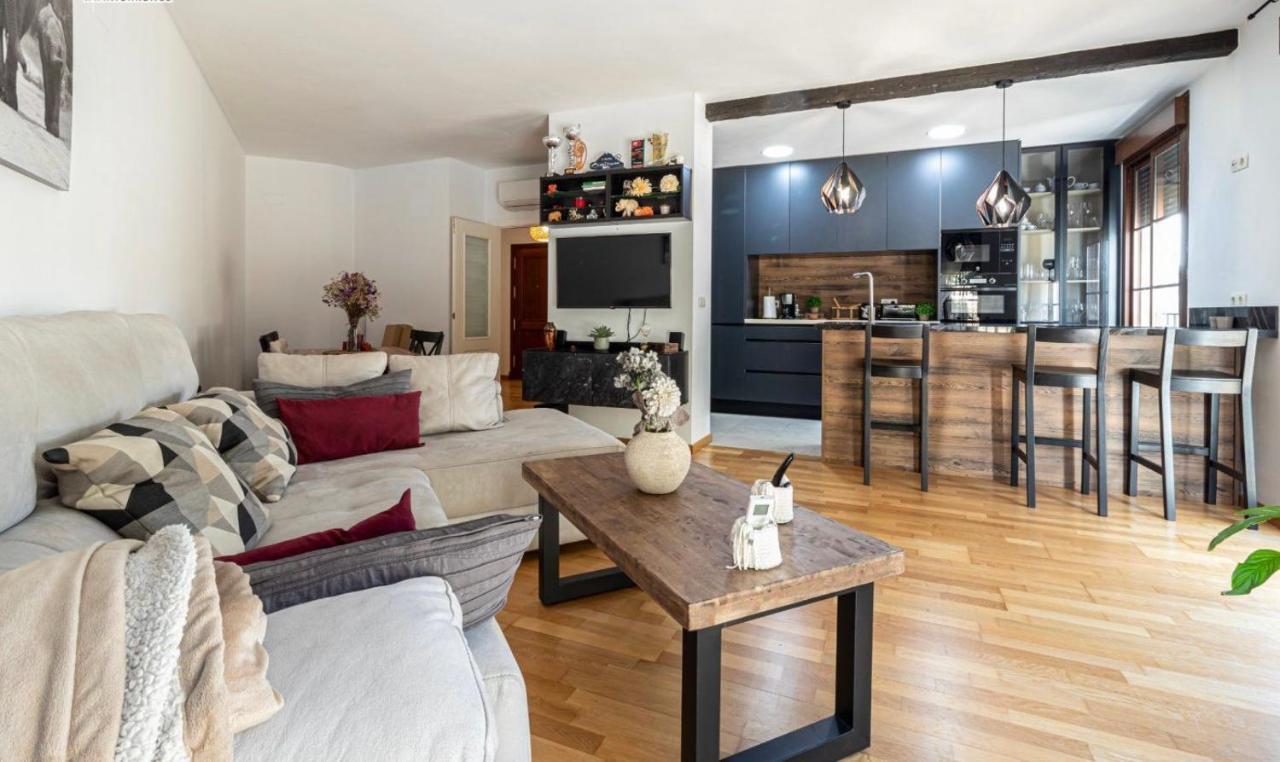 Piso Con Encanto Jerez de la Frontera Eksteriør billede