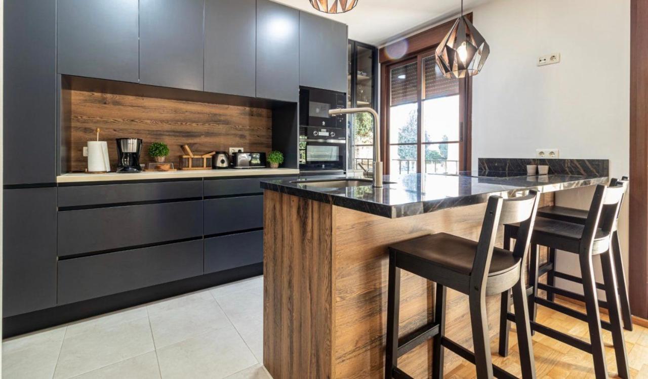 Piso Con Encanto Jerez de la Frontera Eksteriør billede