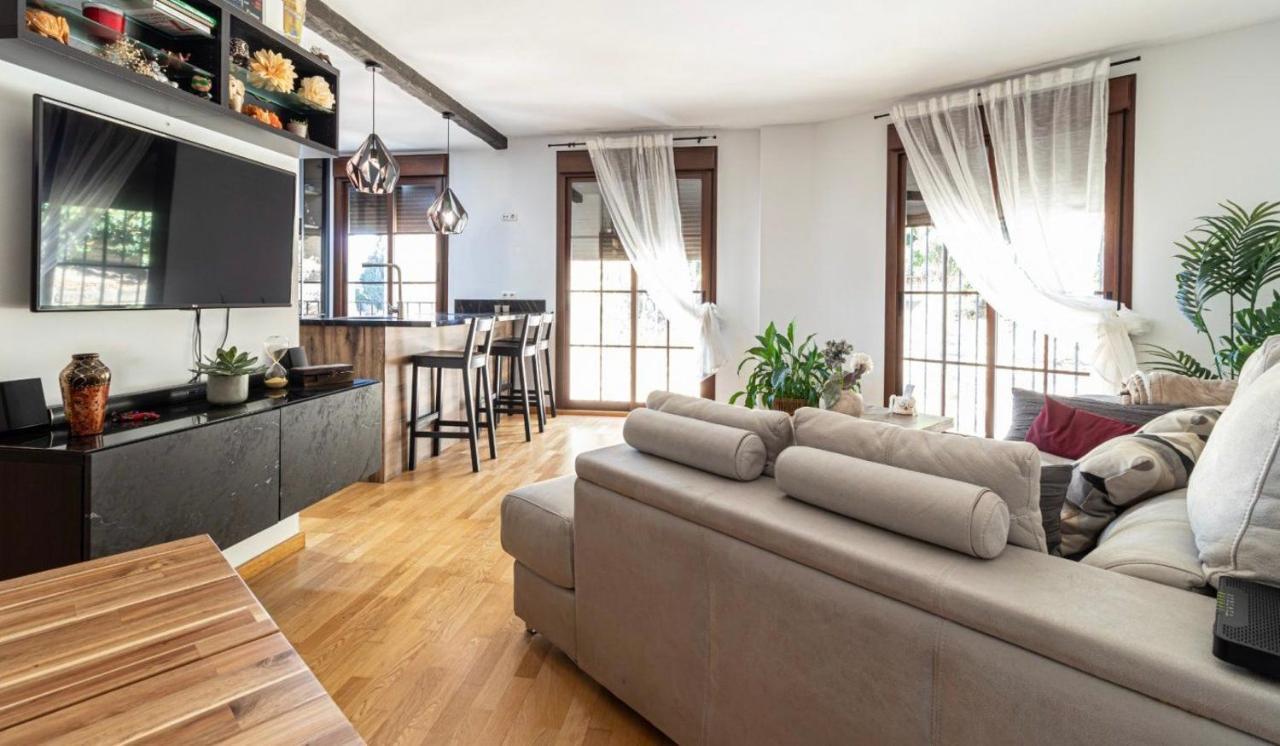 Piso Con Encanto Jerez de la Frontera Eksteriør billede