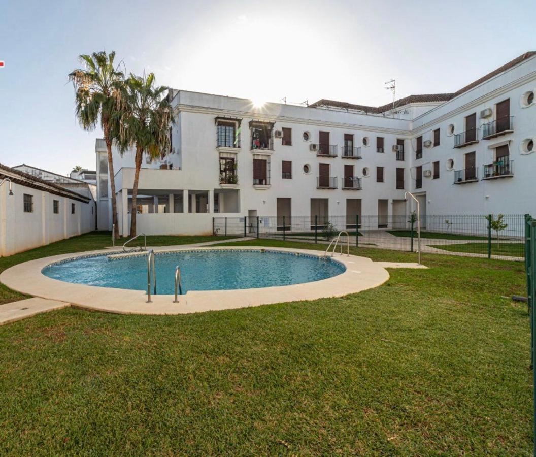 Piso Con Encanto Jerez de la Frontera Eksteriør billede