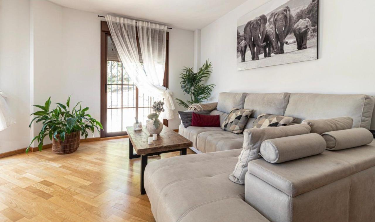 Piso Con Encanto Jerez de la Frontera Eksteriør billede
