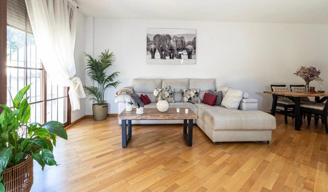 Piso Con Encanto Jerez de la Frontera Eksteriør billede