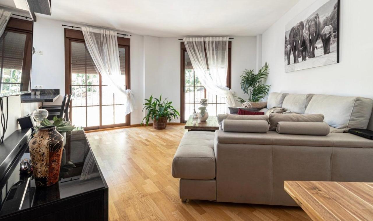 Piso Con Encanto Jerez de la Frontera Eksteriør billede