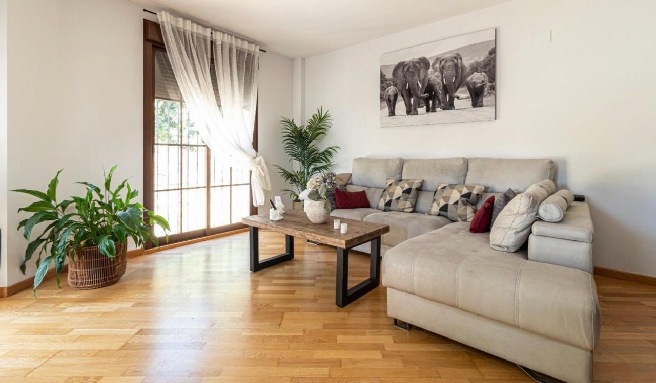 Piso Con Encanto Jerez de la Frontera Eksteriør billede