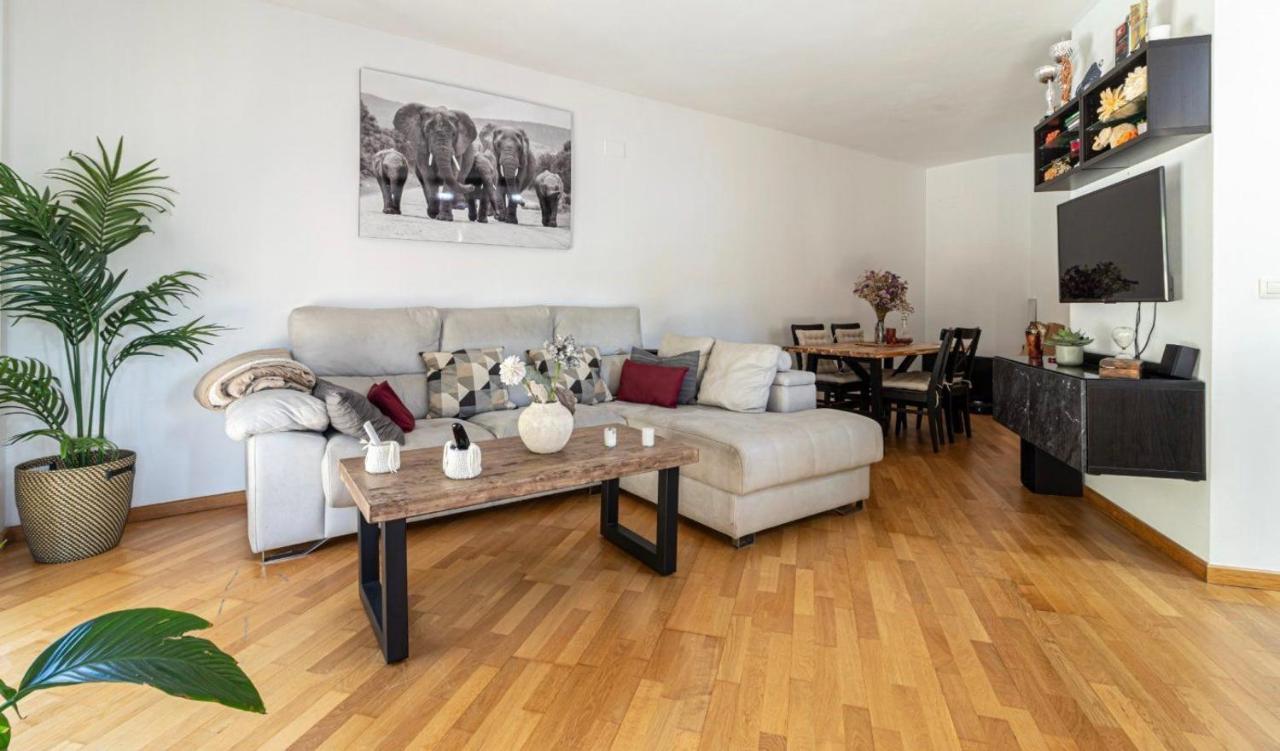 Piso Con Encanto Jerez de la Frontera Eksteriør billede