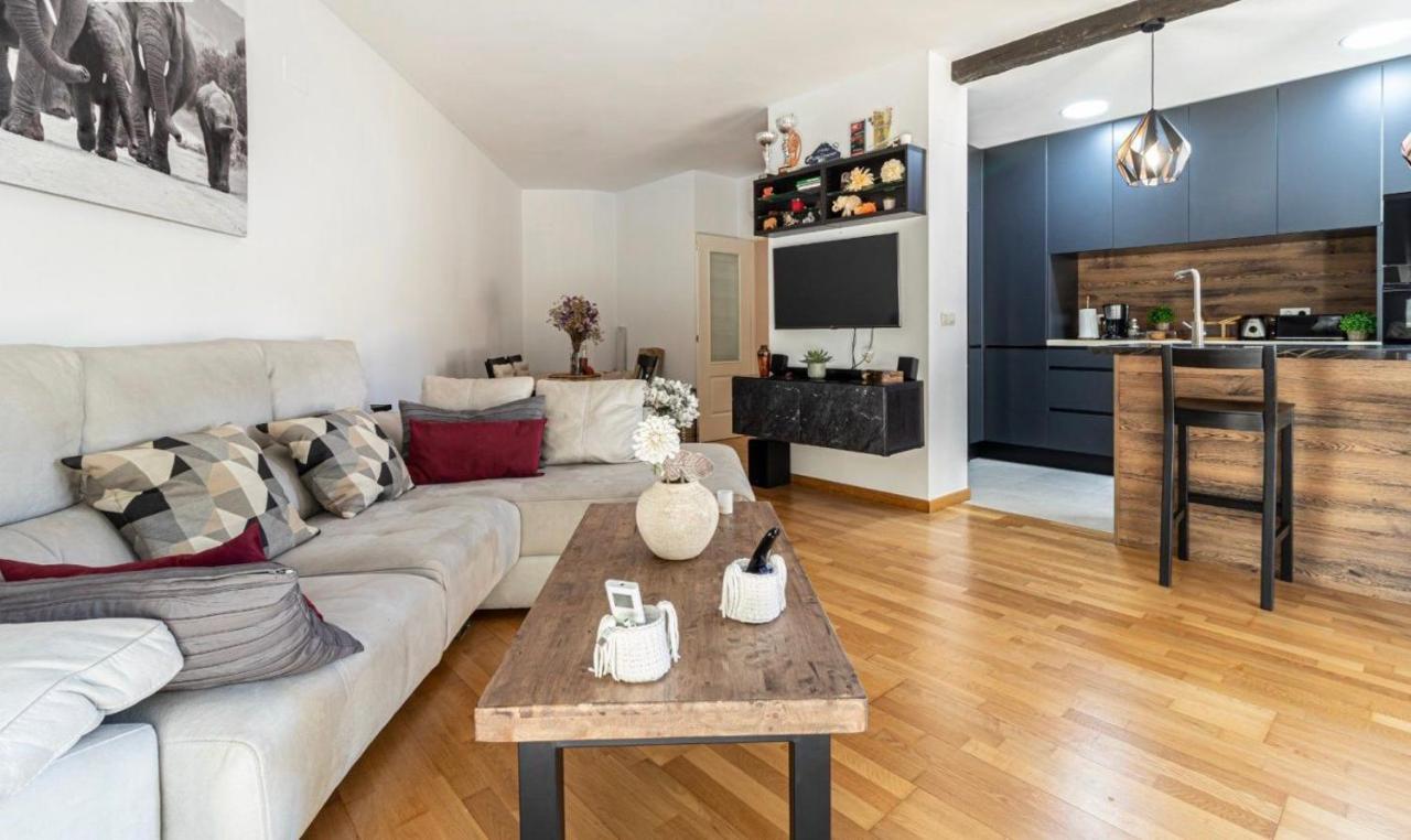 Piso Con Encanto Jerez de la Frontera Eksteriør billede