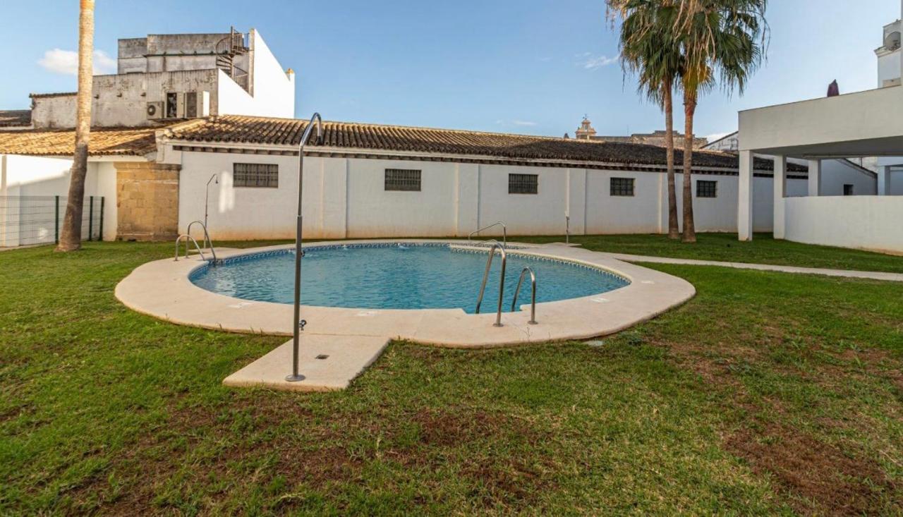 Piso Con Encanto Jerez de la Frontera Eksteriør billede